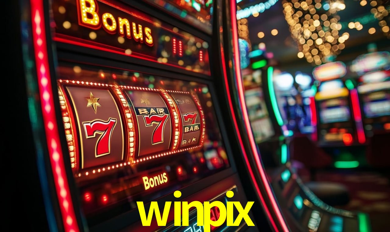 Apostas com odds competitivas na winpix