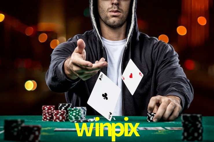 Mercados ao vivo e cash out na winpix